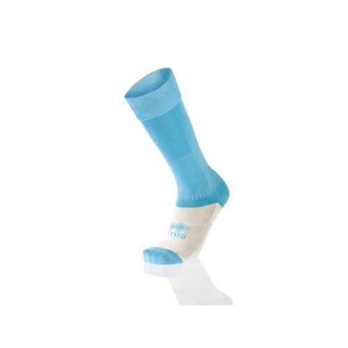 Errea Strumpfstutzen Polyestere hellblau