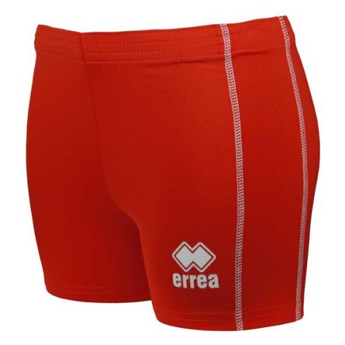 Errea Damen Volleyball Hose Premier rot