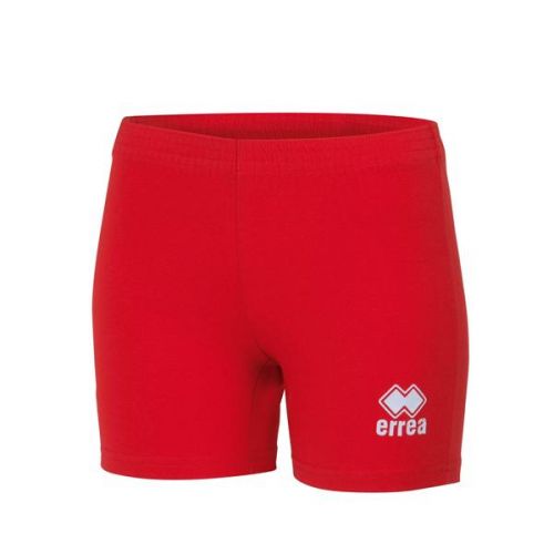 Errea Damen Sport Hose Volleyball rot