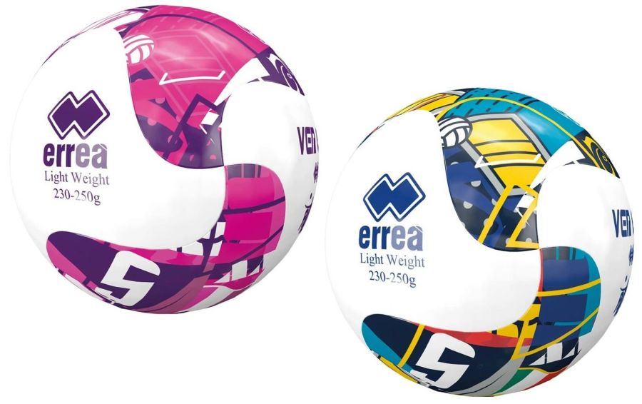 Errea Volleyball Ver8P ID Heritage