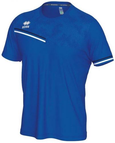 Errea Trikot Evan blau-weiß