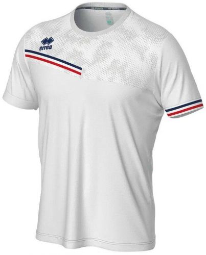 Errea Trikot Evan weiß-blau-rot