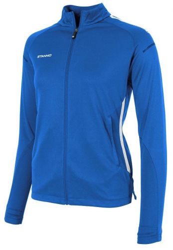 Stanno Damen Trainingsjacke First blau
