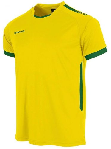 Stanno Trikot First gelb-grün