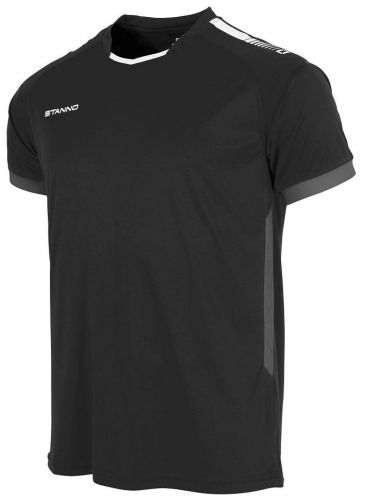 Stanno Trikot First shcwarz-anthrazit