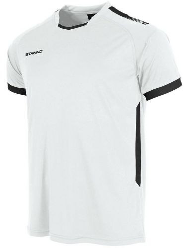 Stanno Trikot First weiß-schwarz
