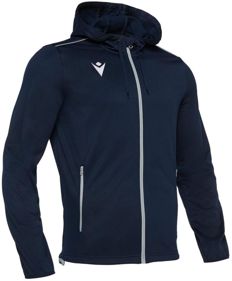 Macron Kapuzentrainingsjacke Freyr navyblau
