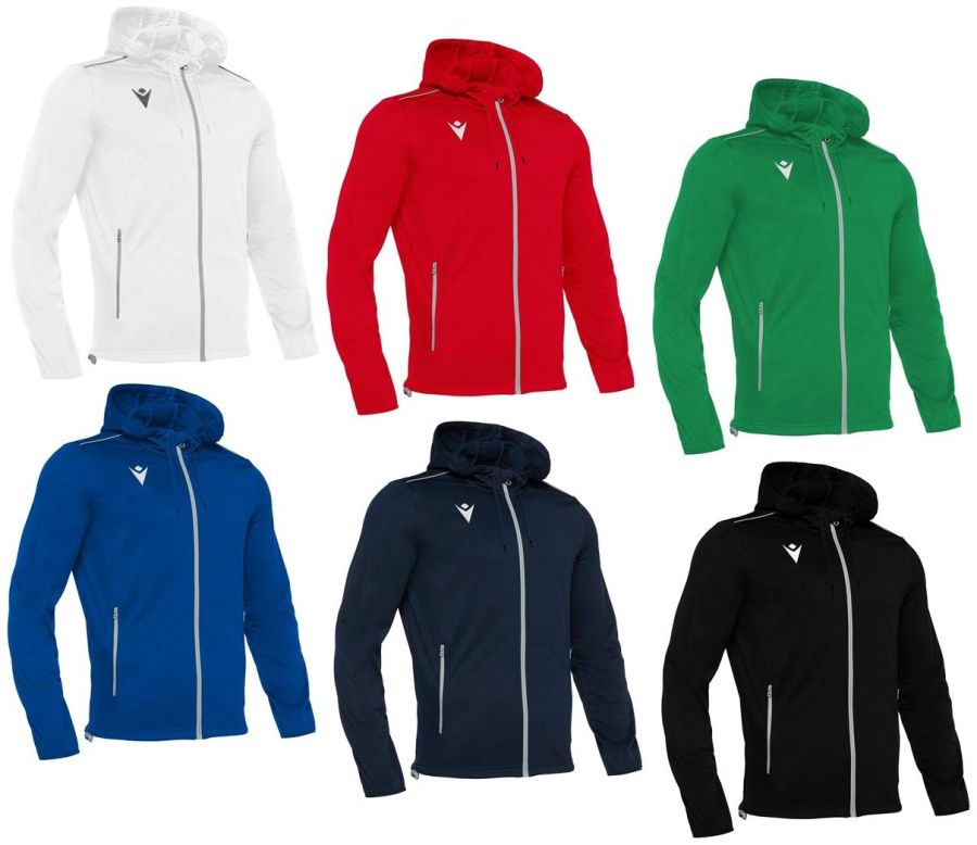 Macron Kapuzentrainingsjacke Freyr