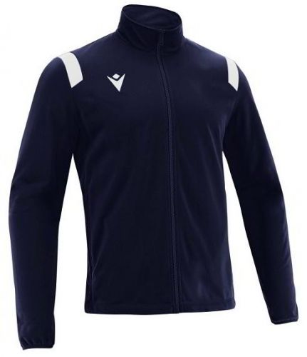 Macron Trainingsjacke Fujin navyblau-weiß