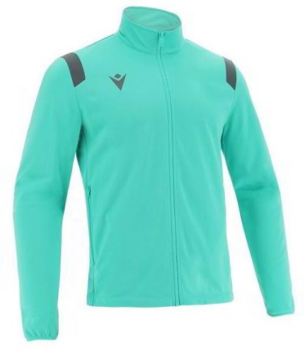 Macron Trainingsjacke Fujin türkis-anthrazit