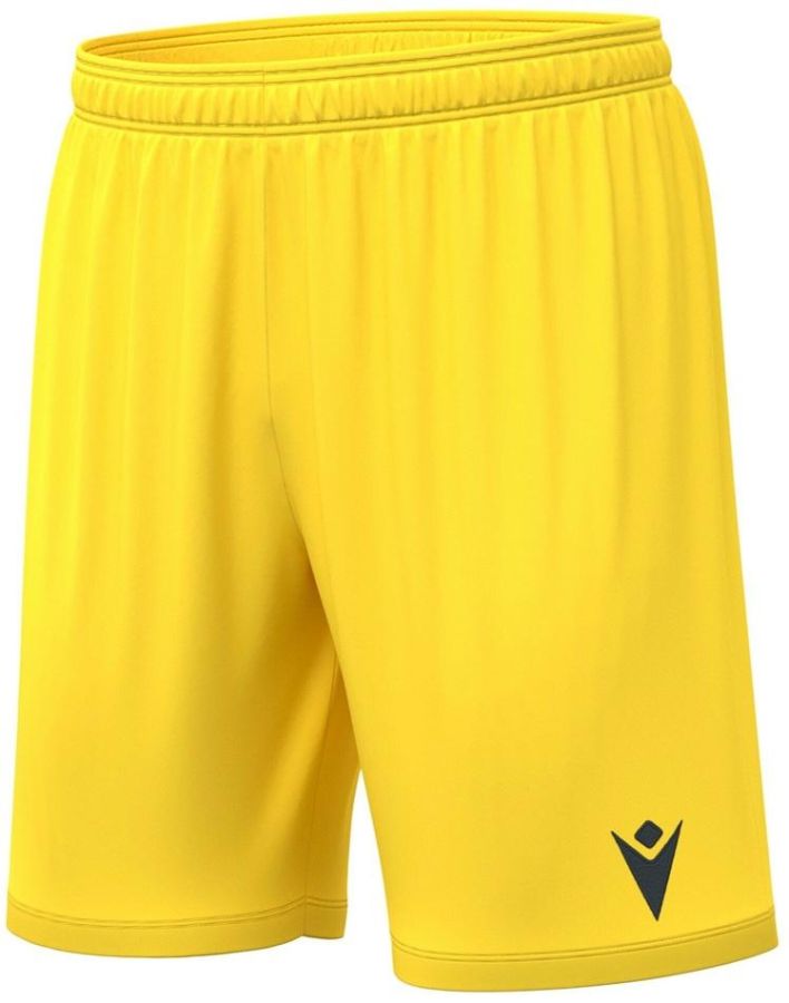 Macron Short Galax gelb