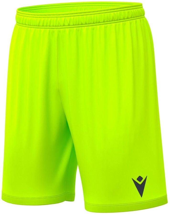 Macron Short Galax neongelb