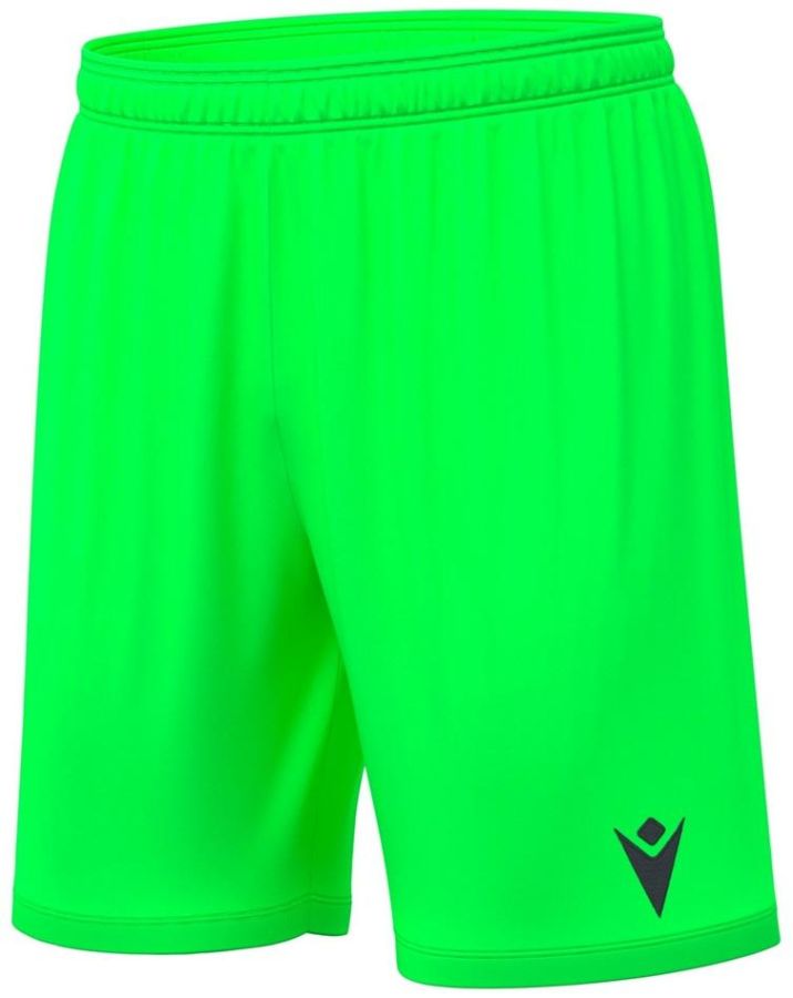 Macron Short Galax neongrün