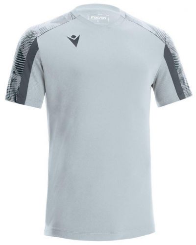 Macron Trikot Gede silbergrau