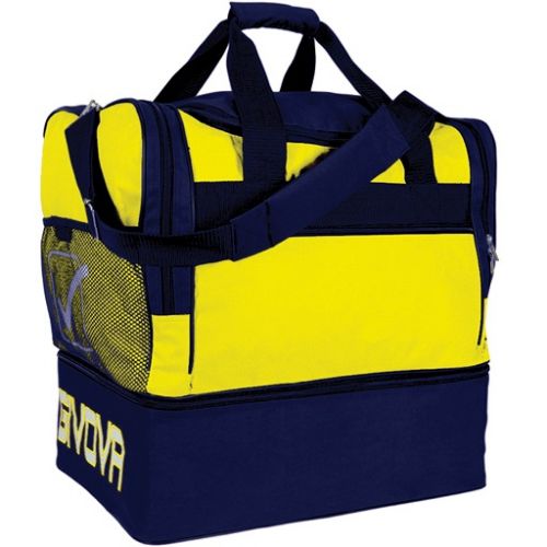 Givova Sporttasche Big 10 gelb-blau