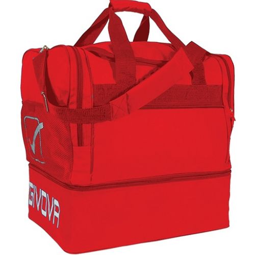 Givova Sporttasche Big 10 mono rot