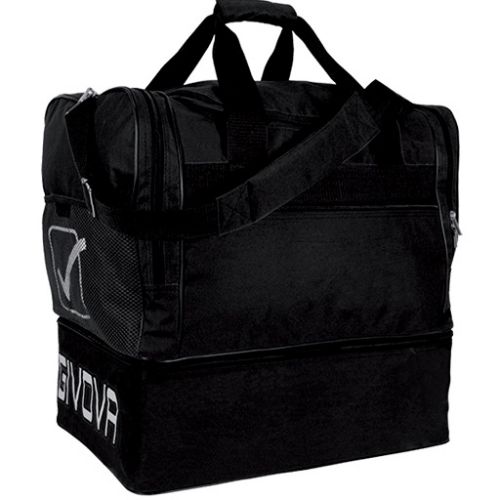 Givova Sporttasche Big 10 mono schwarz