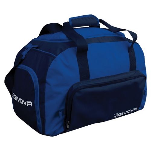 Givova Sporttasche Palestra blau-dunkelblau