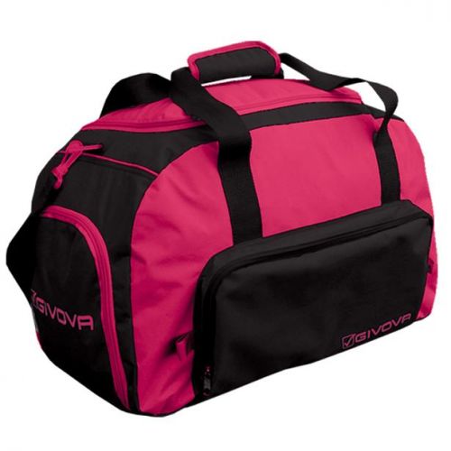Givova Sporttasche Palestra pink-schwarz