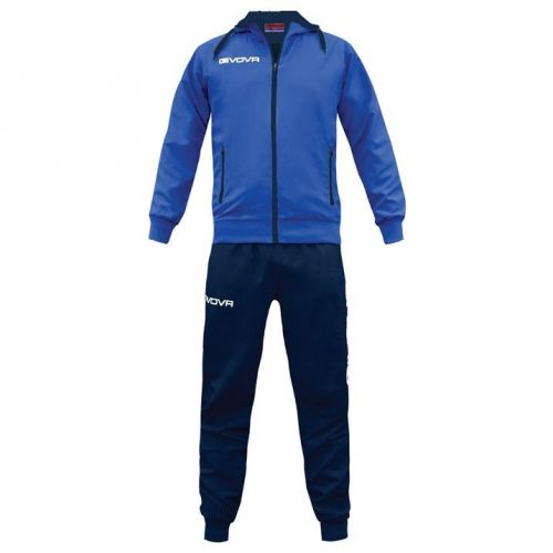 Givova Präsentationsanzug Winner blau