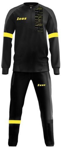 Zeus Trainings-Set Glitch schwarz-gelb