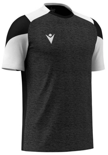 Macron Trikot Golem schwarz-weiß