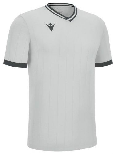 Macron Trikot Halley silbergrau