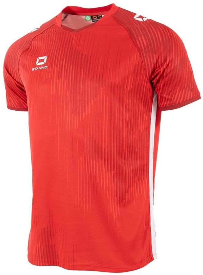 Stanno Trikot Hatch rot-weiß