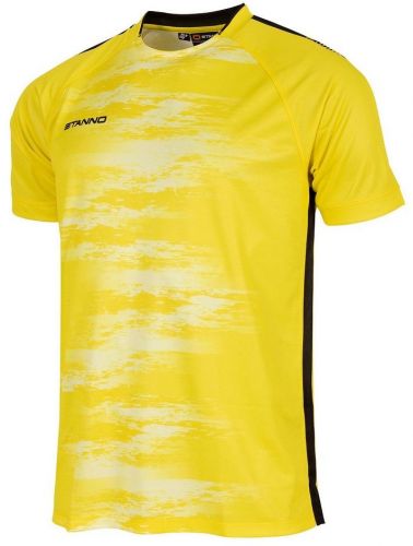 Stanno Trikot Holi gelb-schwarz