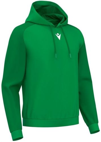 Macron Hoody Horn grün