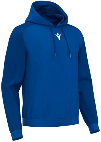 Macron Hoody Horn blau