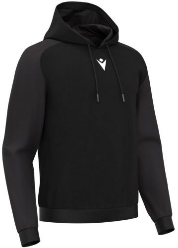 Macron Hoody Horn schwarz