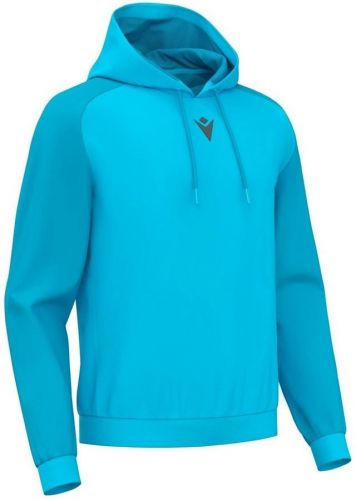 Macron Hoody Horn skyblau