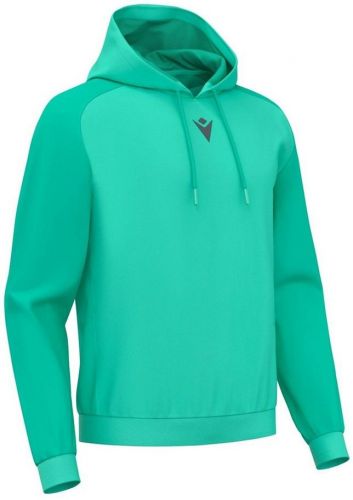 Macron Hoody Horn türkis