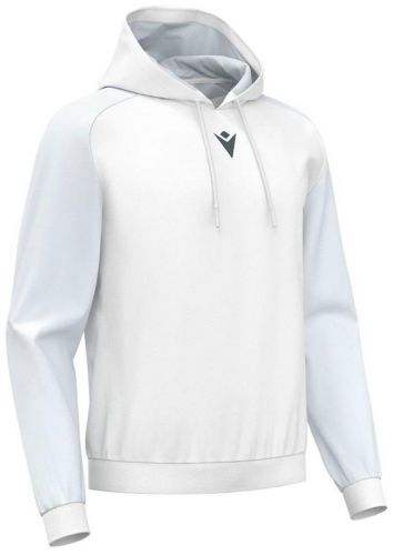 Macron Hoody Horn weiß