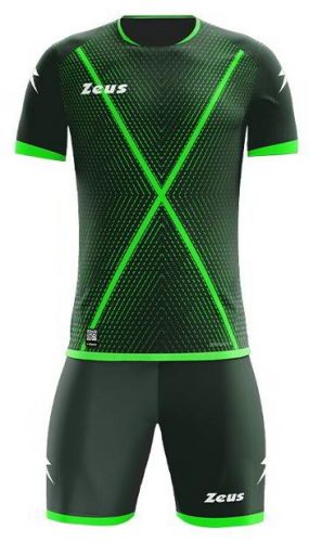 Zeus Trikot Icon grün-neongrün