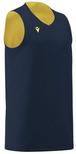 Macron Basketball Wendetrikot Idaho blau-gelb
