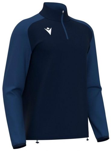 Macron 1/4-Zip Top Isen navyblau