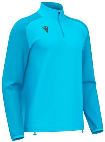 Macron 1/4-Zip Top Isen hellblau