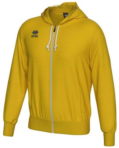 Errea Hoodie Jacob gelb