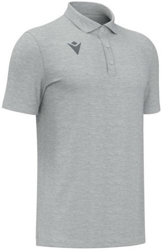 Macron Poloshirt Jazz grau