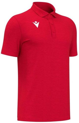 Macron Poloshirt Jazz rot
