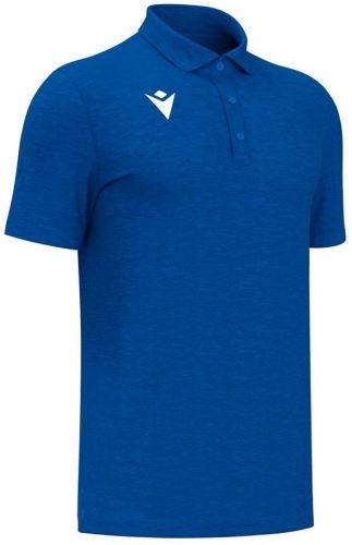 Macron Poloshirt Jazz royalblau