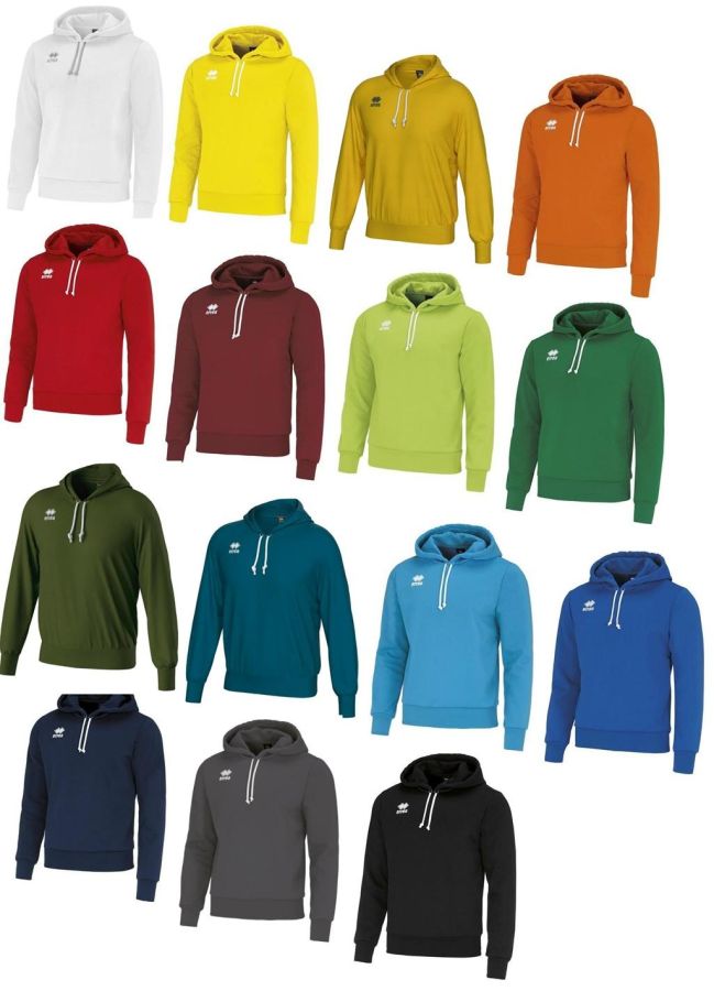 Errea Kapuzensweater Jonas