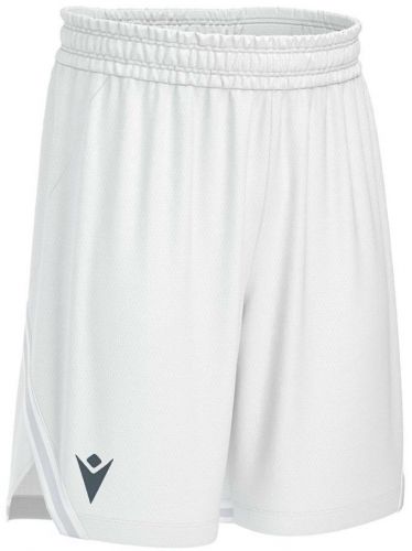 Macron Basketballshort Kansas weiß