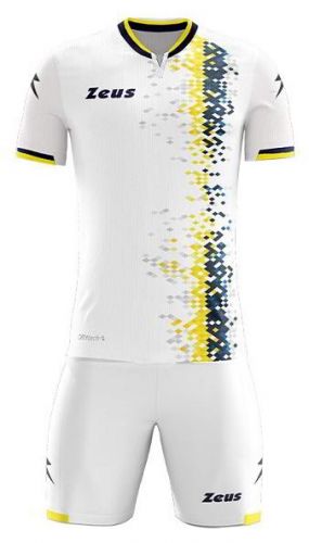 Zeus Trikot Krystal gelb-blau
