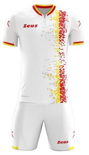 Zeus Trikot Krystal gelb-rot