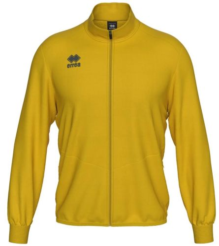 Errea Trainingsjacke Kurt gelb