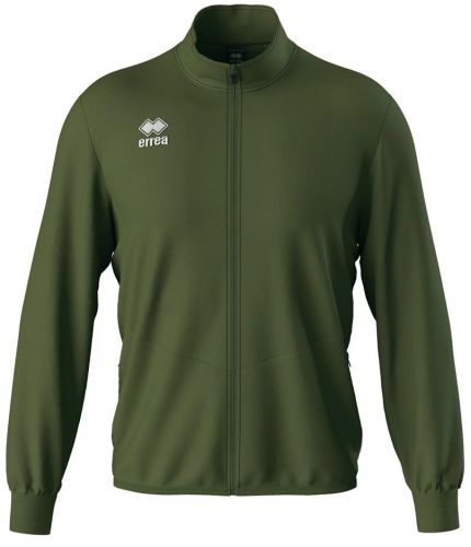 Errea Trainingsjacke Kurt olivgrün