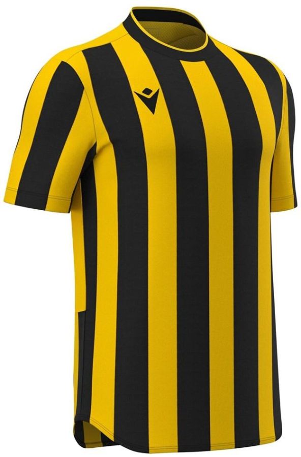 Macron Trikot legion gelb-schwarz